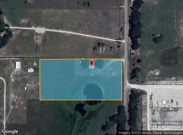 3422 Sr 471, Sumterville, FL Parcel Map