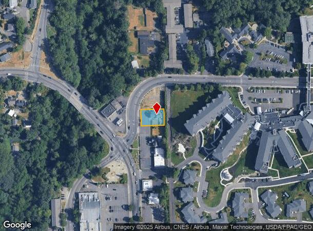  21616 7Th Pl S, Des Moines, WA Parcel Map