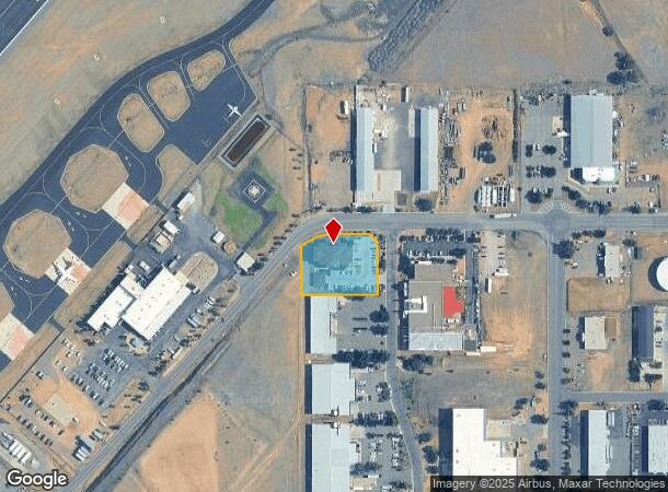 6752 Inter Cal Way, Prescott, AZ Parcel Map