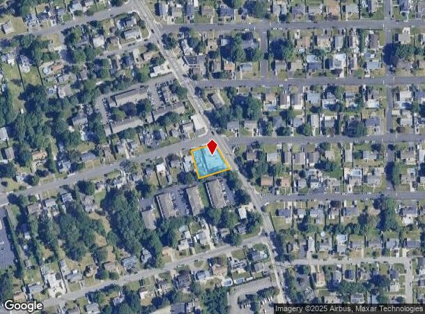  860 Little East Neck Rd, West Babylon, NY Parcel Map