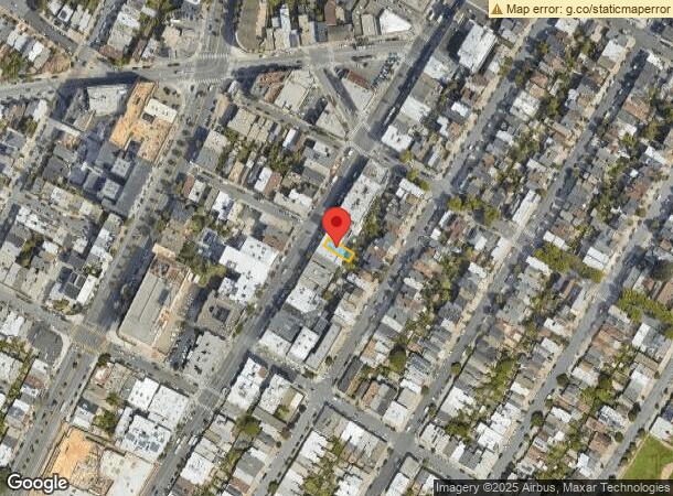  4743 Mission St, San Francisco, CA Parcel Map