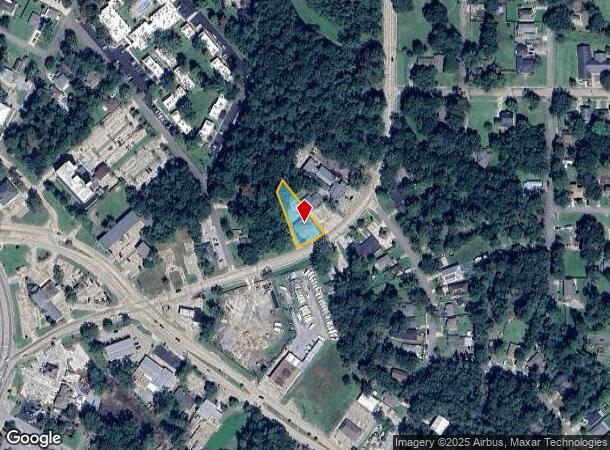 2771 Sgt Alfred Dr, Slidell, LA Parcel Map