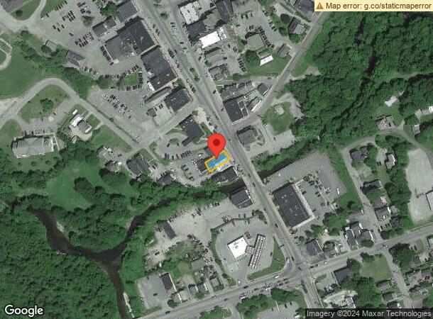  59 Main St, Newport, NH Parcel Map