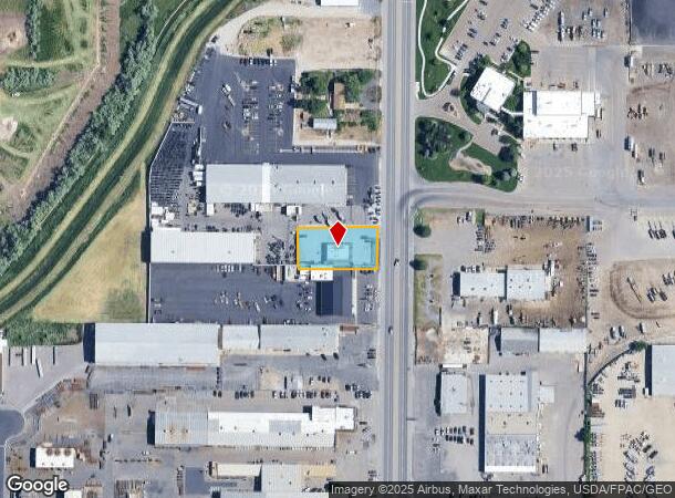2355 S 1900 W, Ogden, UT Parcel Map