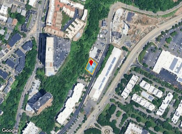 352 River Rd, Edgewater, NJ Parcel Map