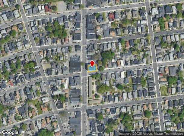  200 S Union St, Lawrence, MA Parcel Map