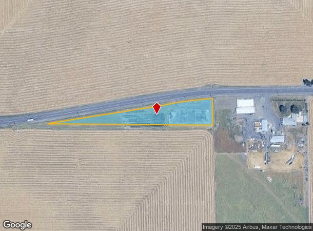  35730 Highway 20 Se, Albany, OR Parcel Map