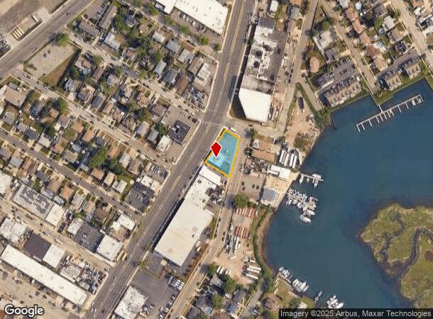  3993 Austin Blvd, Island Park, NY Parcel Map