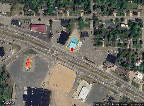  2112 Us Highway 41 W, Marquette, MI Parcel Map