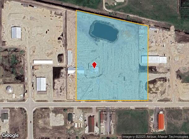 2616 W Success Way, Emmett, ID Parcel Map