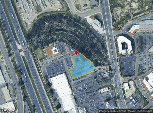  27403 Ynez Rd, Temecula, CA Parcel Map