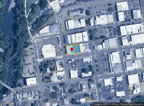 425 2Nd Ave Sw, Albany, OR Parcel Map