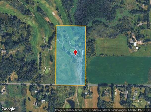 5810 190Th St N, Forest Lake, MN Parcel Map