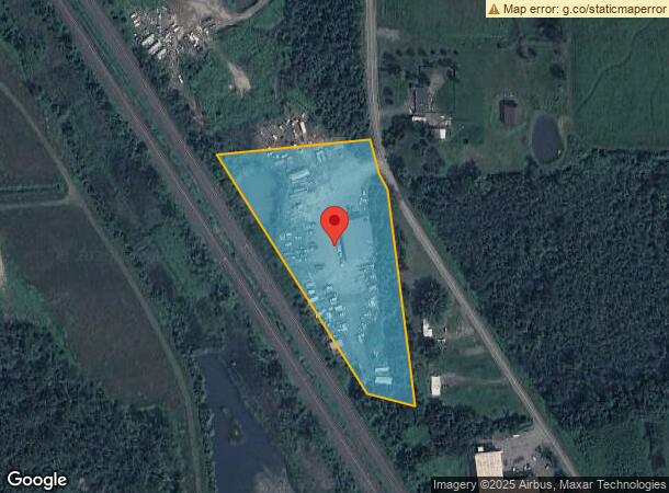  5775 Ostrander Rd, Altamont, NY Parcel Map