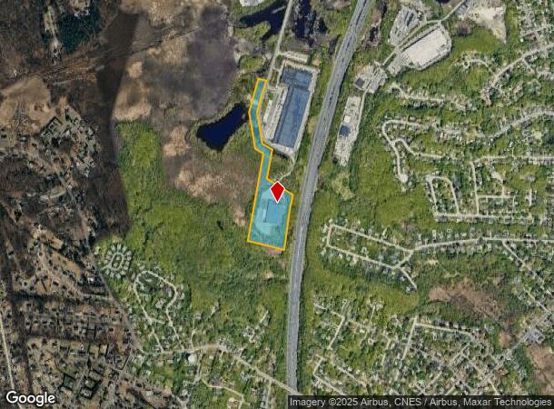  200 Danton Dr, Methuen, MA Parcel Map