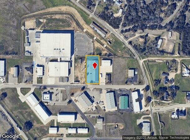 216 Market Ave, Boerne, TX Parcel Map