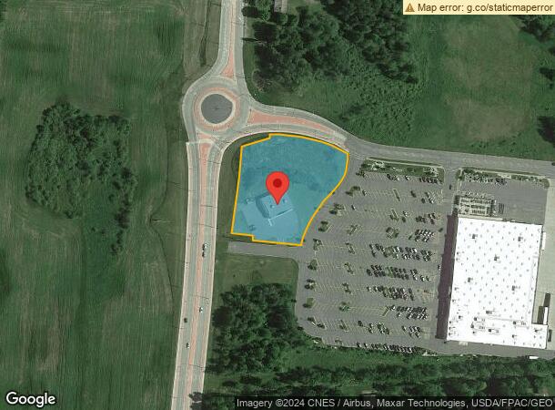  1012 N 8Th St, Medford, WI Parcel Map