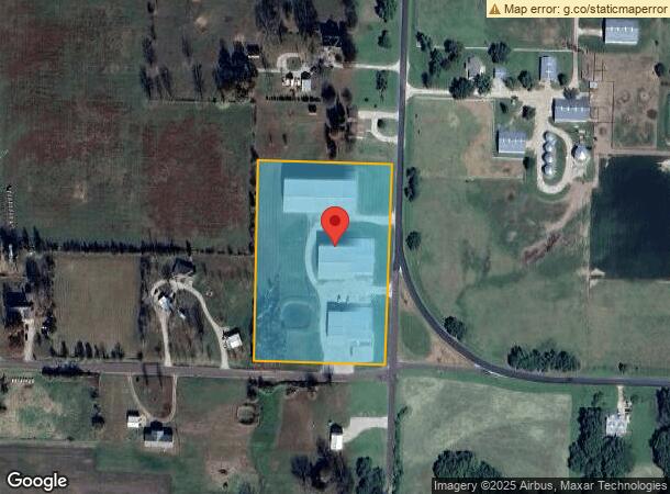  2675 E 28Th St, Sedalia, MO Parcel Map