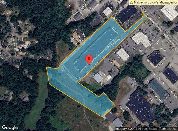  25 Rundlett Way, Middleton, MA Parcel Map