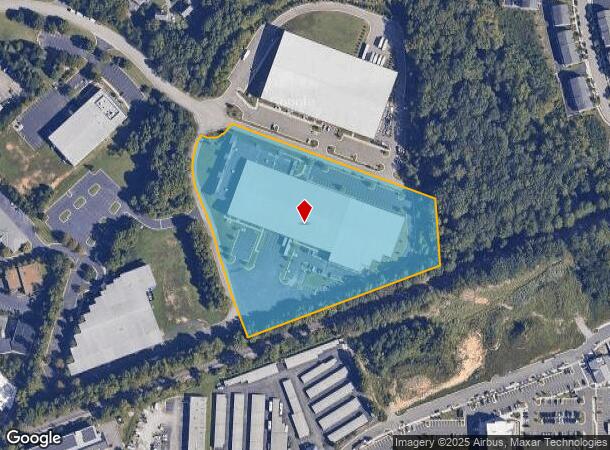  14001 Justice Rd, Midlothian, VA Parcel Map