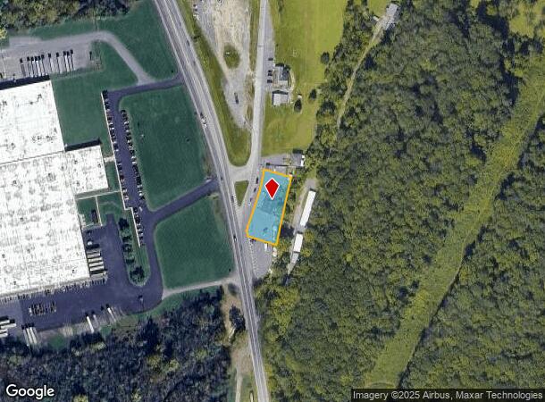 285 Inlows Rd, Duncansville, PA Parcel Map