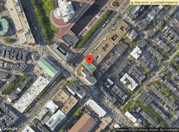  234 Huntington Ave, Boston, MA Parcel Map