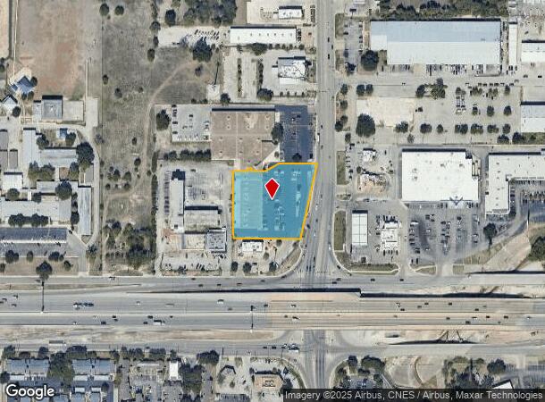  8515 Perrin Beitel Rd, San Antonio, TX Parcel Map