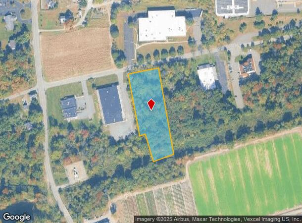 47 Indian Ln E, Towaco, NJ Parcel Map