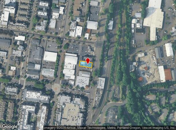 456 N State St, Lake Oswego, OR Parcel Map