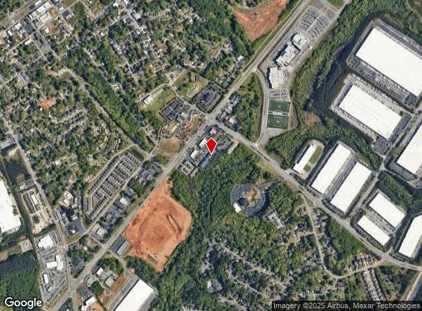 11 Buford Village Walk, Buford, GA Parcel Map