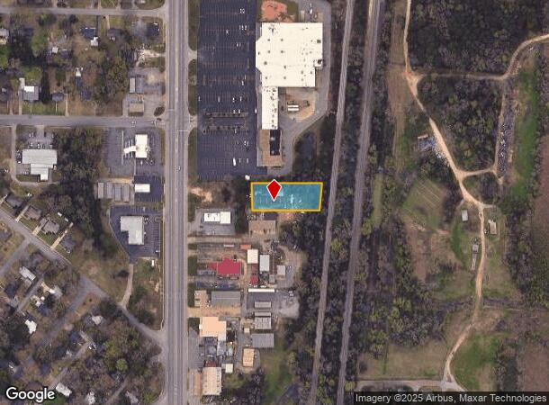  326 N Craft Hwy, Chickasaw, AL Parcel Map