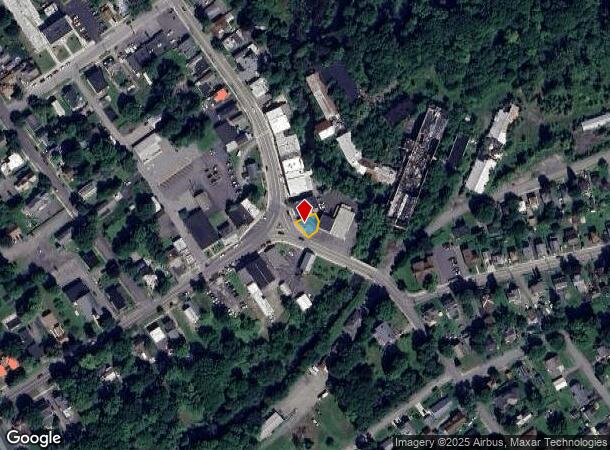  4 Bridge St, Broadalbin, NY Parcel Map