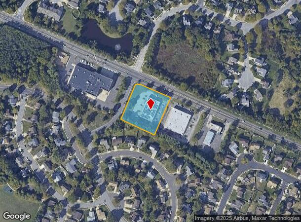  77 Elbo Ln, Mount Laurel, NJ Parcel Map
