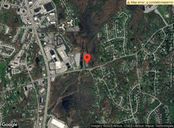  101 Beacon Ln, Wappingers Falls, NY Parcel Map