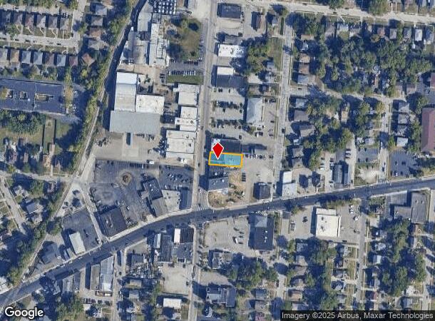 6920 Plainfield Rd, Cincinnati, OH Parcel Map