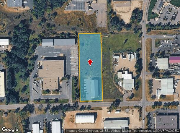 211 Dundas Rd, Monticello, MN Parcel Map