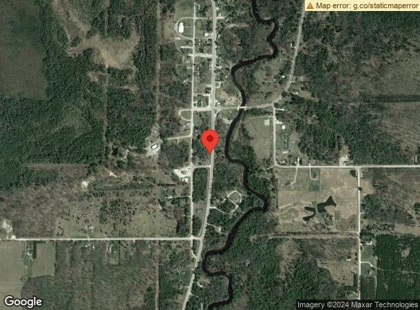  7936 State Highway M77, Germfask, MI Parcel Map