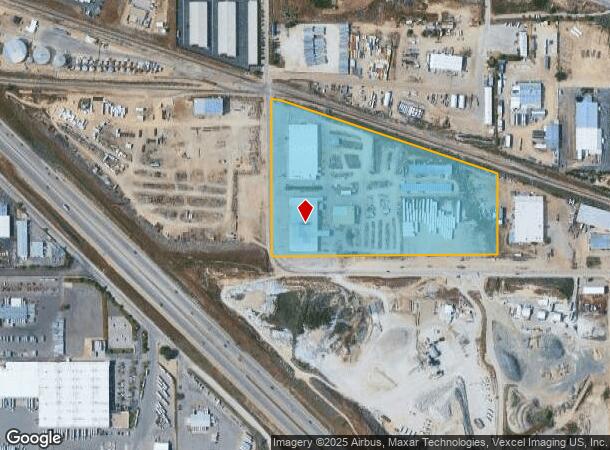  4414 S Gekeler Ln, Boise, ID Parcel Map