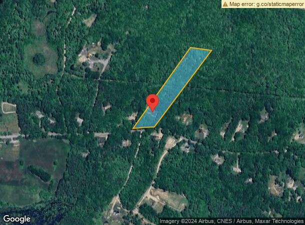  25 Meeting House Hill Rd, Deerfield, NH Parcel Map