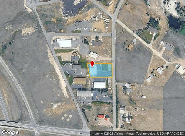 11 Microwave Hill Rd, Clancy, MT Parcel Map