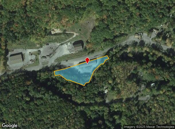  7964 State Route 55, Neversink, NY Parcel Map