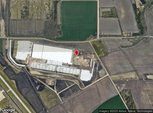  2300 W Beltline Rd, Lancaster, TX Parcel Map