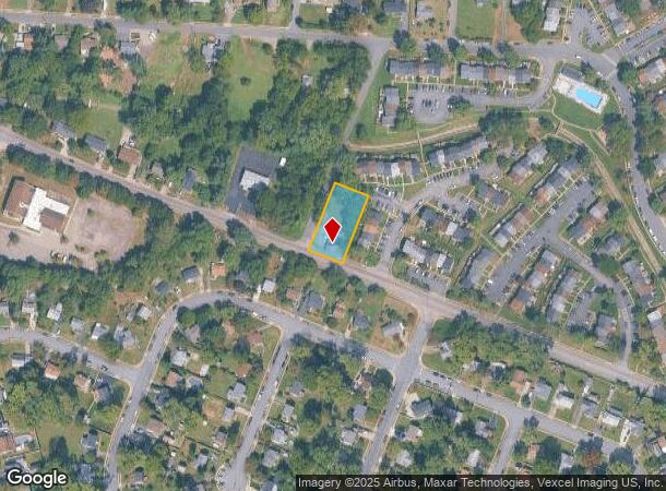 1492 Featherstone Rd, Woodbridge, VA Parcel Map