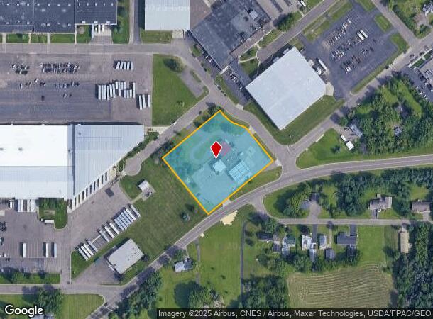  1456 Kennedy Rd, Chippewa Falls, WI Parcel Map