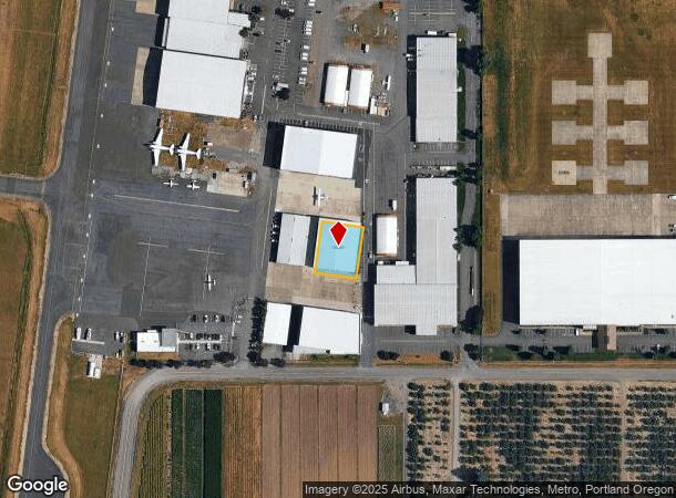 14379 Keil Rd Ne, Aurora, OR Parcel Map