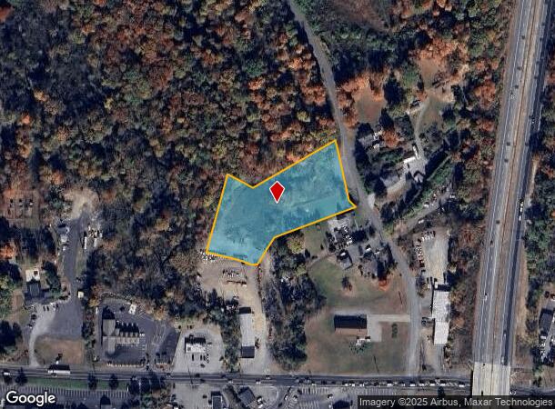 Silver Stream Rd, New Windsor, NY Parcel Map