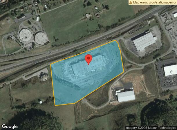  58 Samuel Way Dr, Lebanon, VA Parcel Map