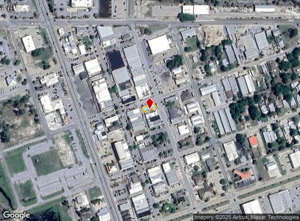  310 Third St, Port Saint Joe, FL Parcel Map