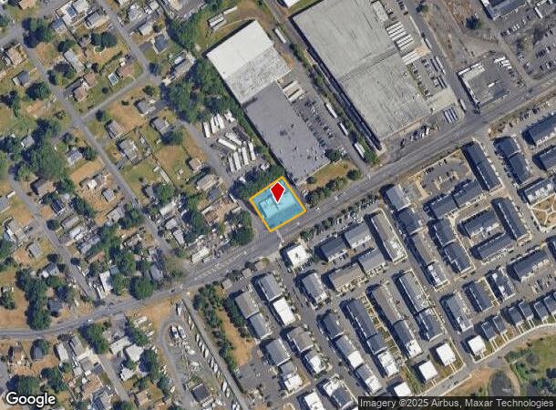  2248 State Rd, Croydon, PA Parcel Map