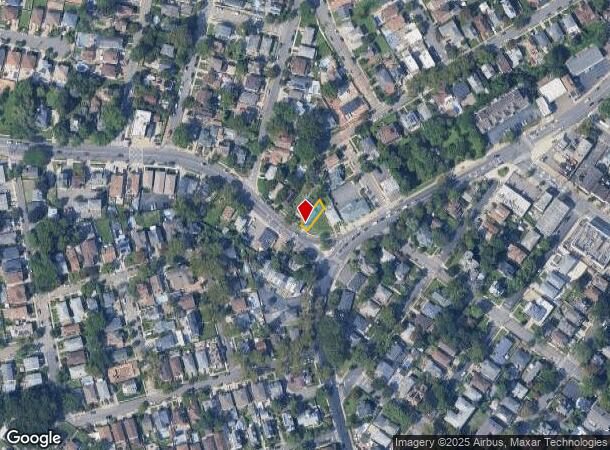  3009 Richmond Rd, Staten Island, NY Parcel Map